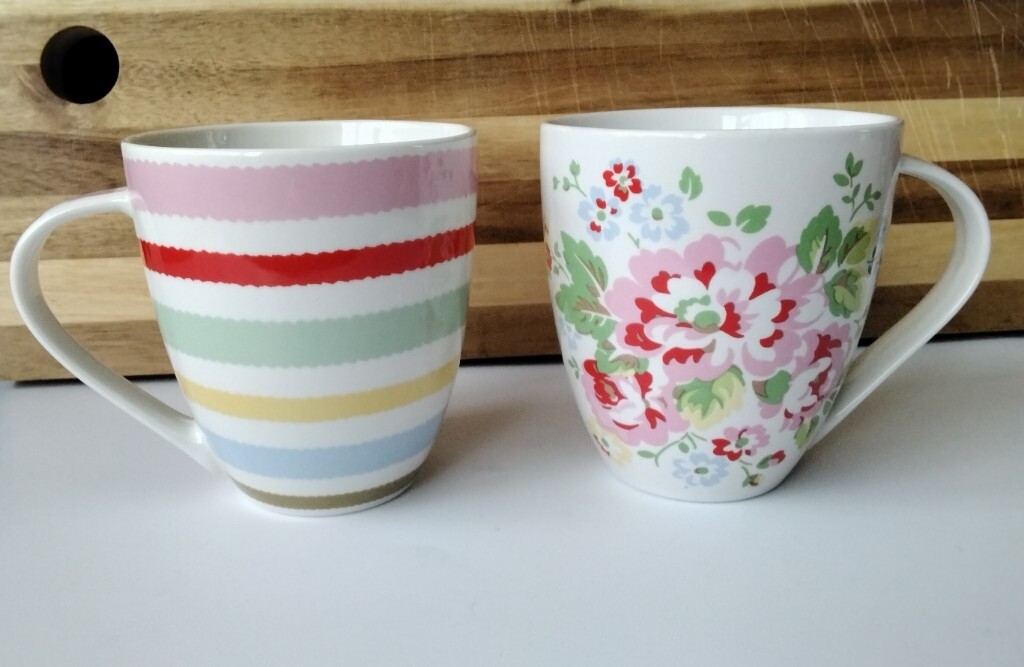 cath kidston large mugs